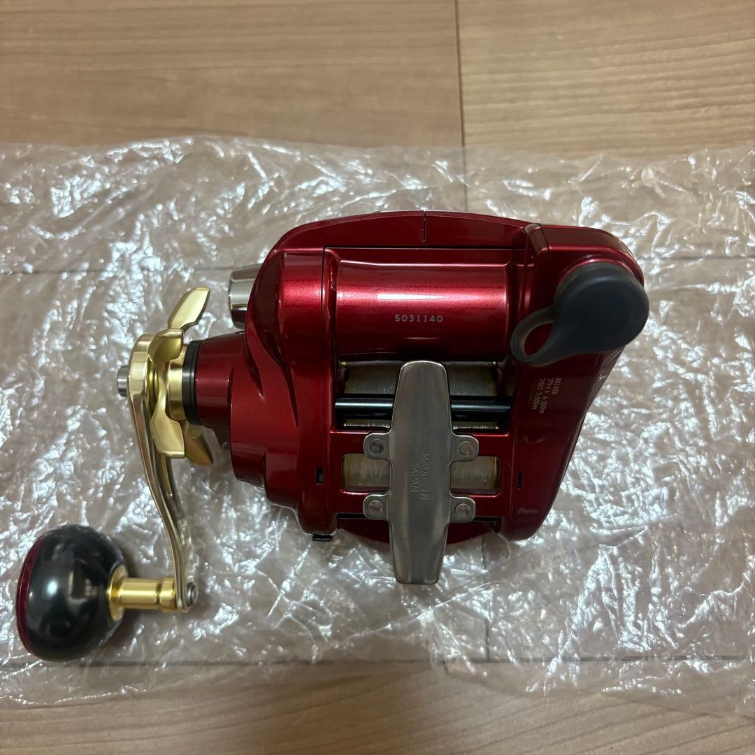 Daiwa SEABORG 500AT リール