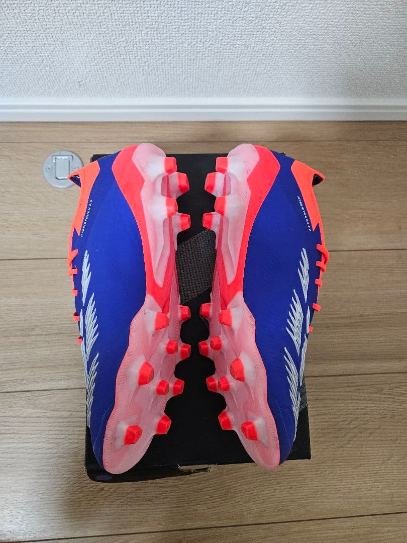 adidas プレデターエリート HG.AG 25cm