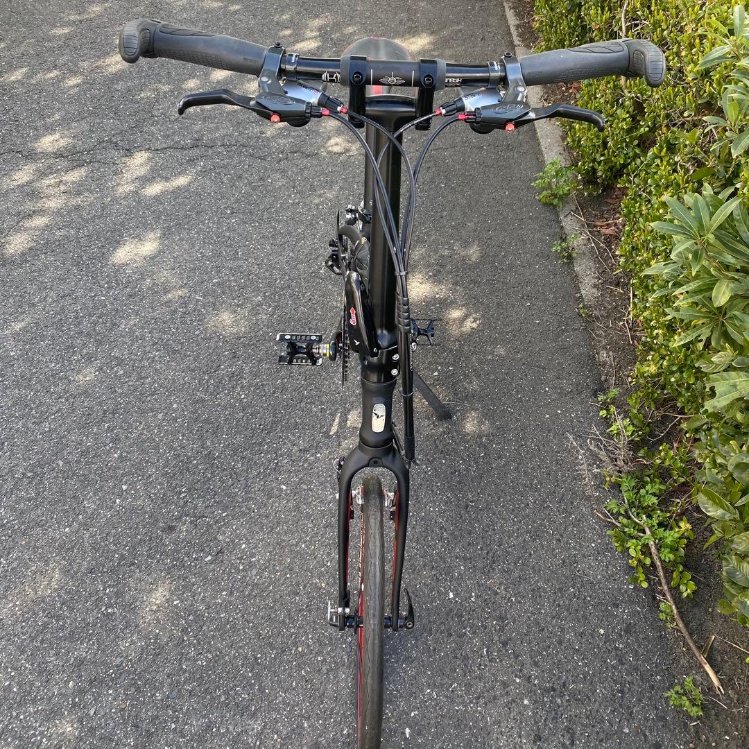 Tern Verge X20 限定予約販売 初期フラッグシップ 折り畳み自転車