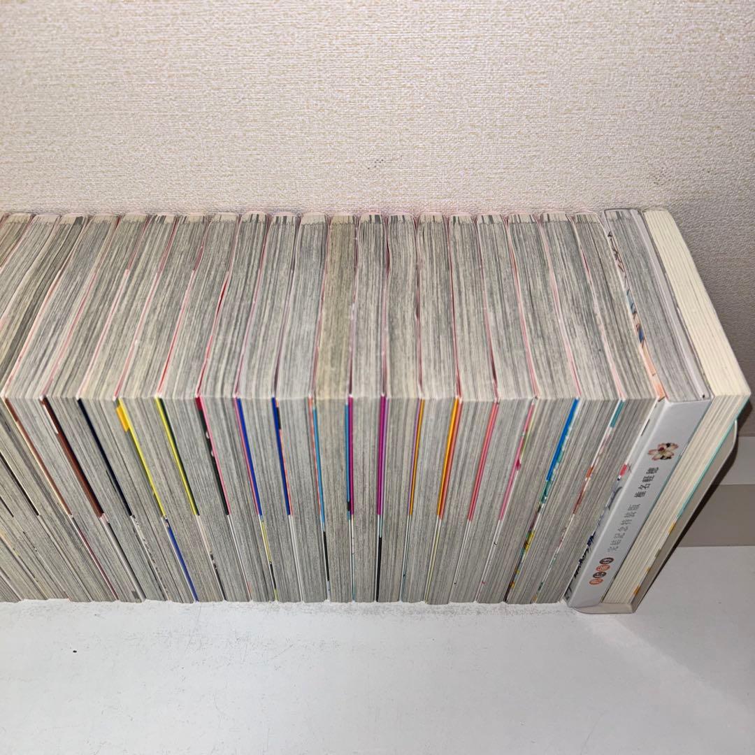 君に届け 全30巻+運命の人　全3巻+小説