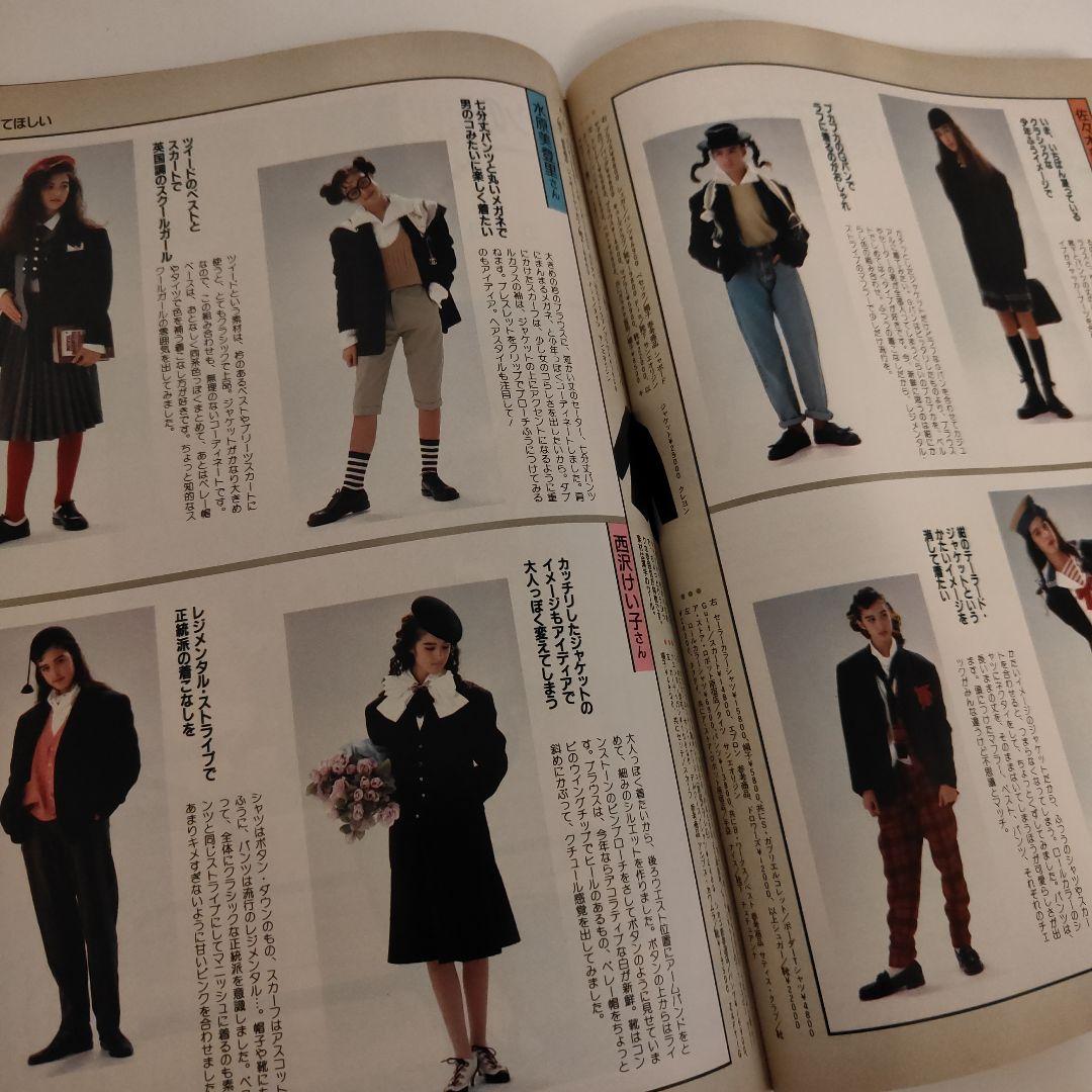 Junie 1987年11月号 No.83