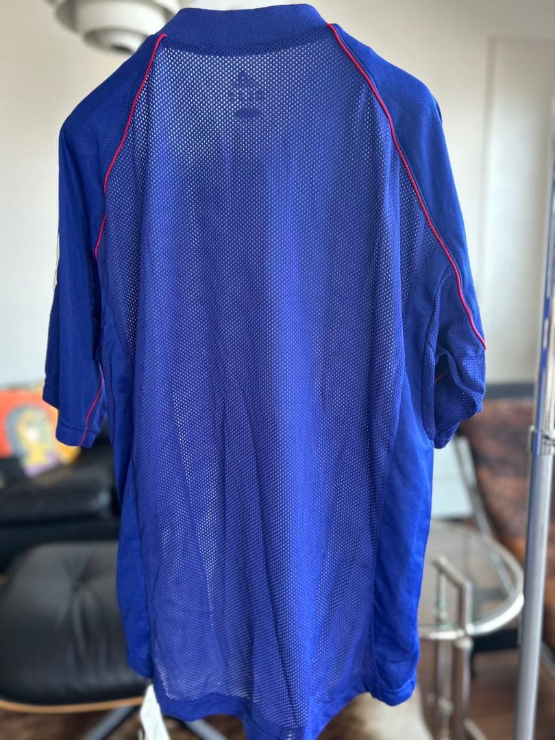 新品　adidas 日本代表 サッカーシャツ 2002 ワールドカップ