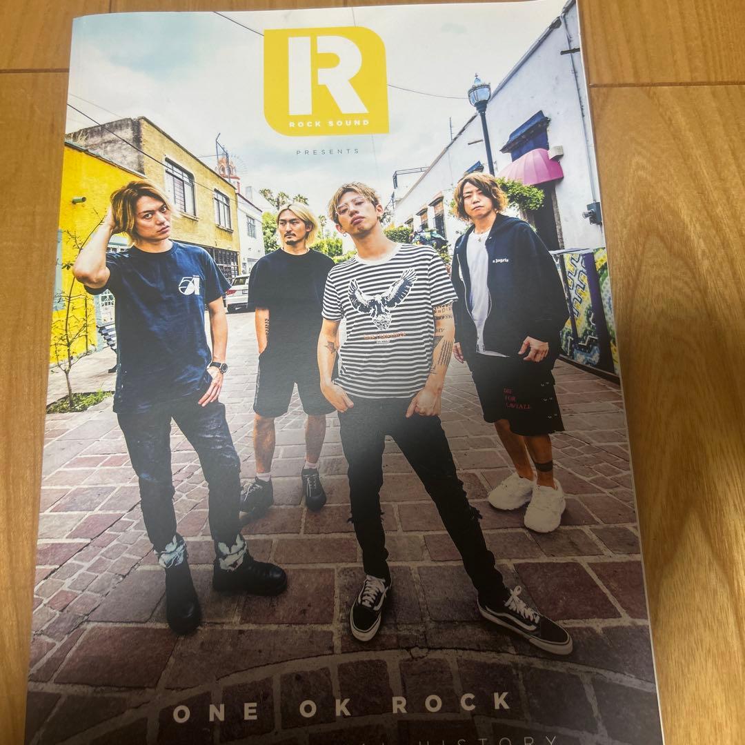 ONE OK ROCK グッズ 5点まとめ売り