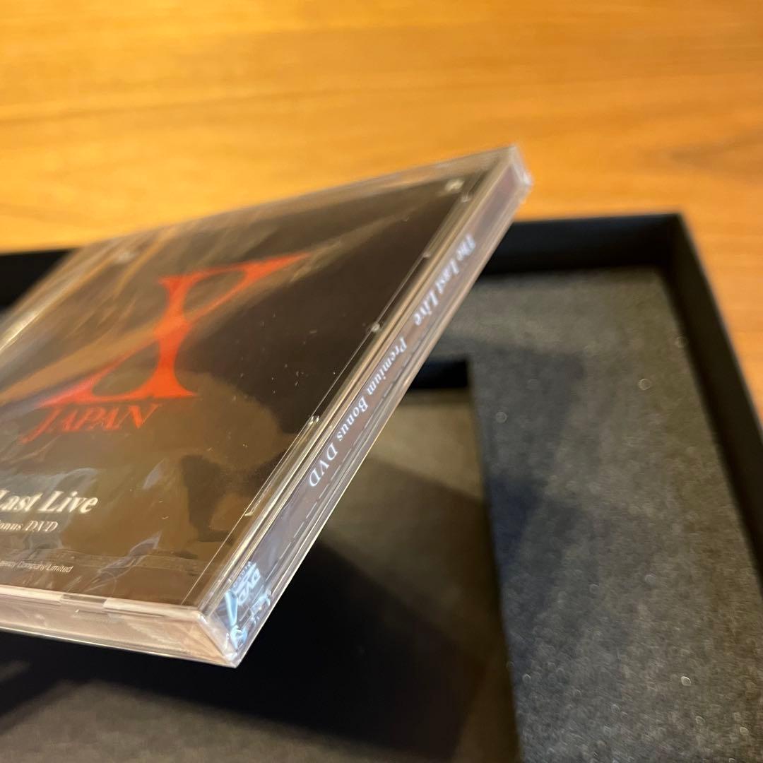ミュージック XJAPAN TheLastLive DVD