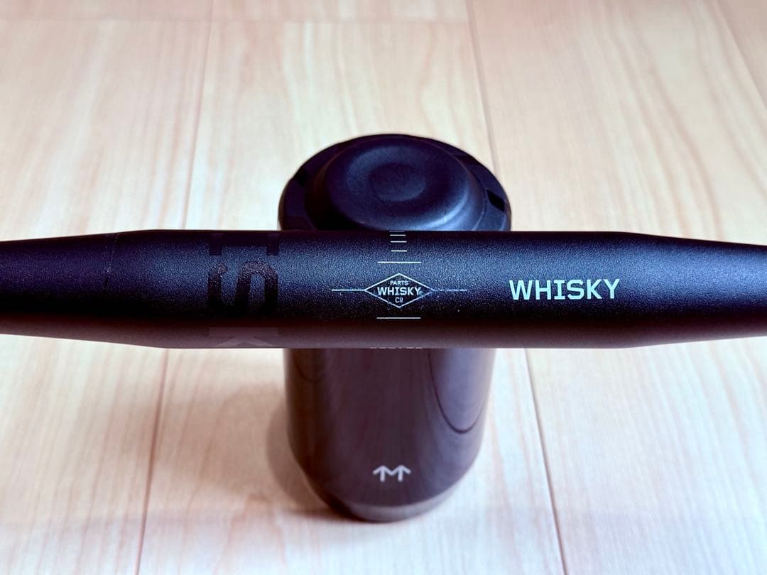 WHISKY NO.7 12F ハンドルバー 400mm