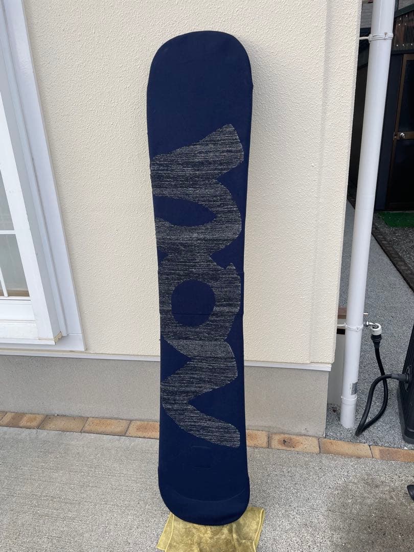スノーボード 19-20 November backctiy 154cm