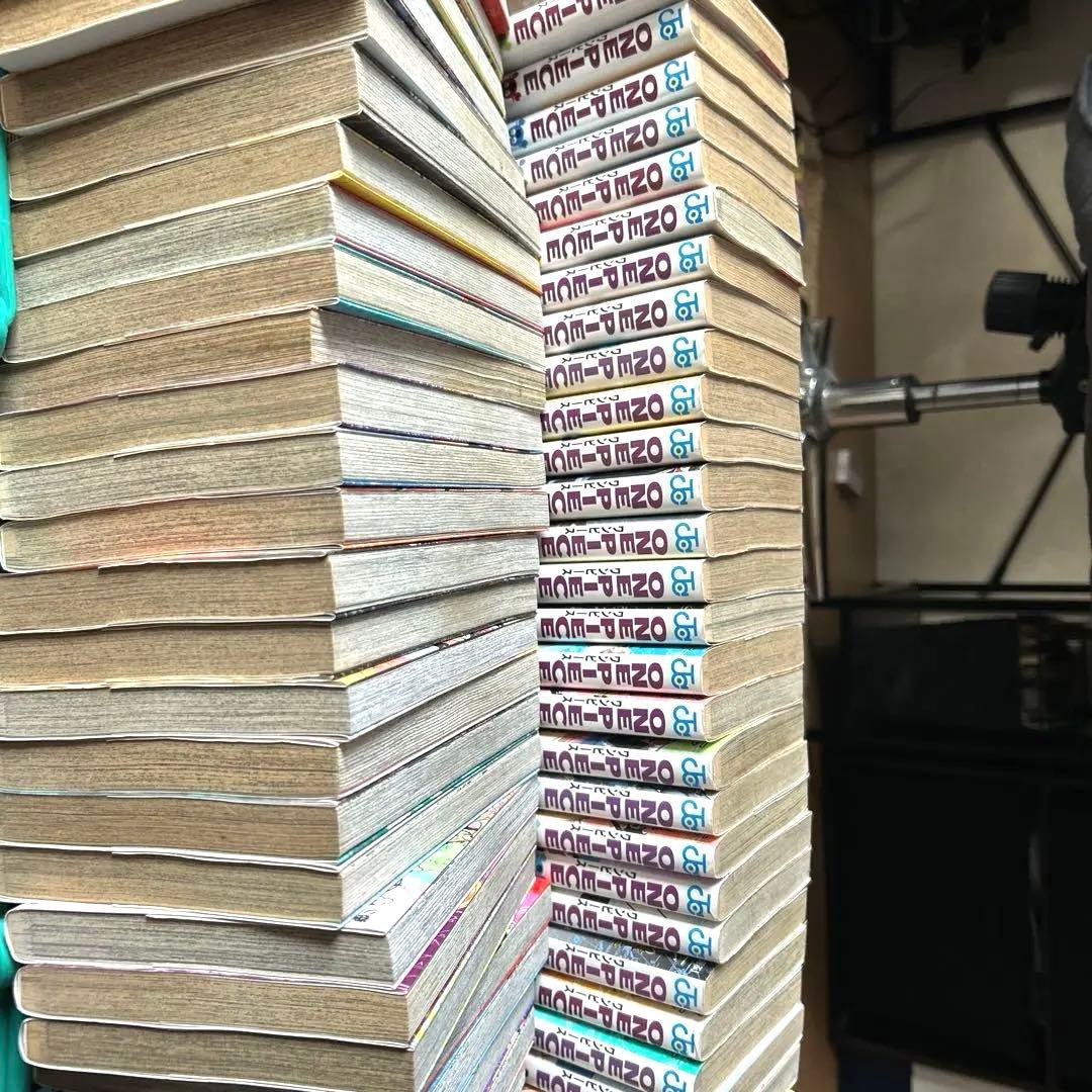 ワンピース 漫画セット売り1.2、11〜98巻ムービー版1冊全91冊値下送料込