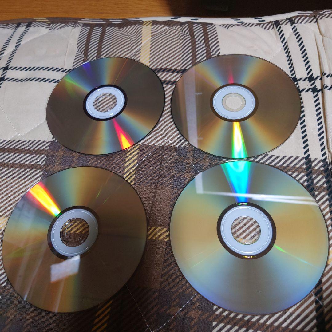 バーチャファイター海外版DVD２枚組