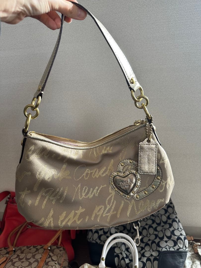 COACH バッグ　まとめ9点セット【希少モデルあり】