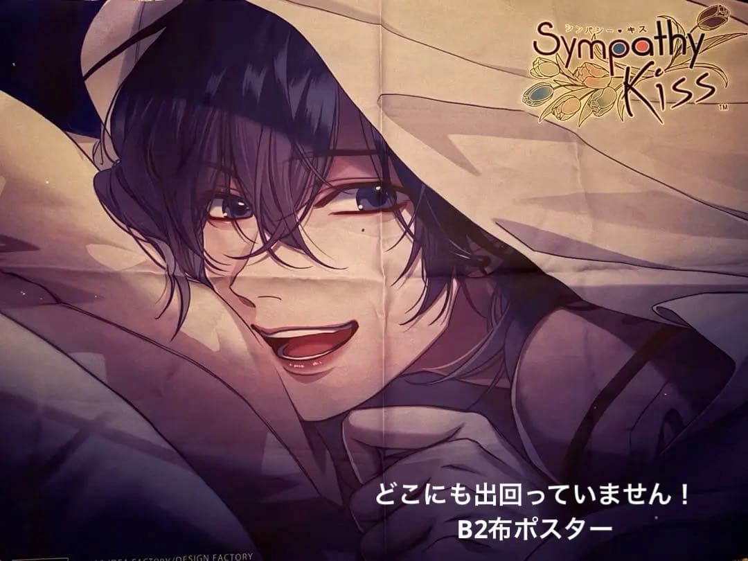 エ*6様 【激レア】特装版 シンパシーキス オトメイト Switch ドラマCD