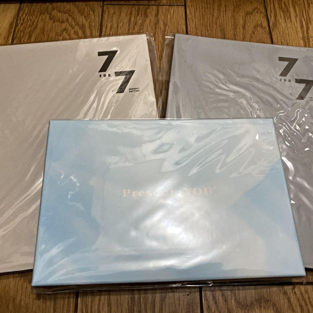 【未再生CD 10点】GOT7/ガッセ　未再生CD10点＆特典set