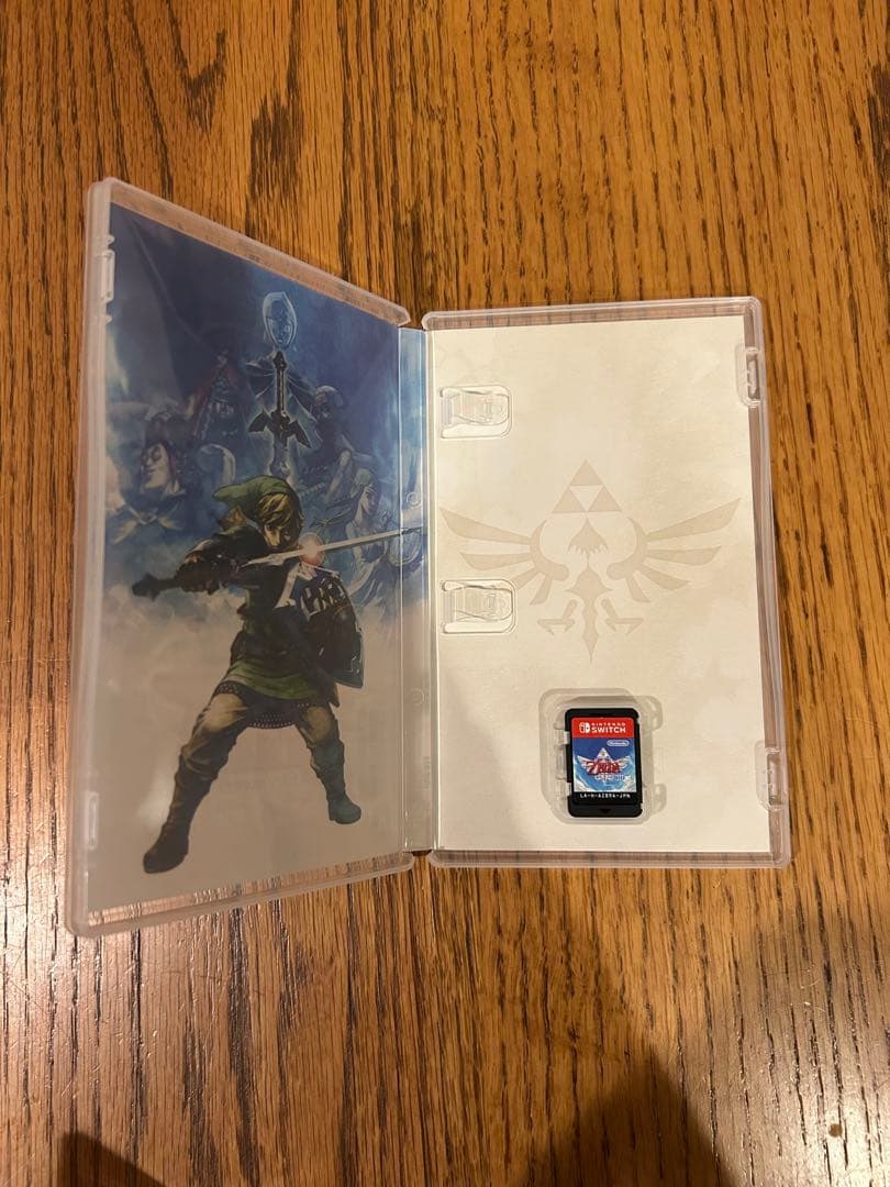 【Switch】ゼルダの伝説 3本セット 動作確認済み