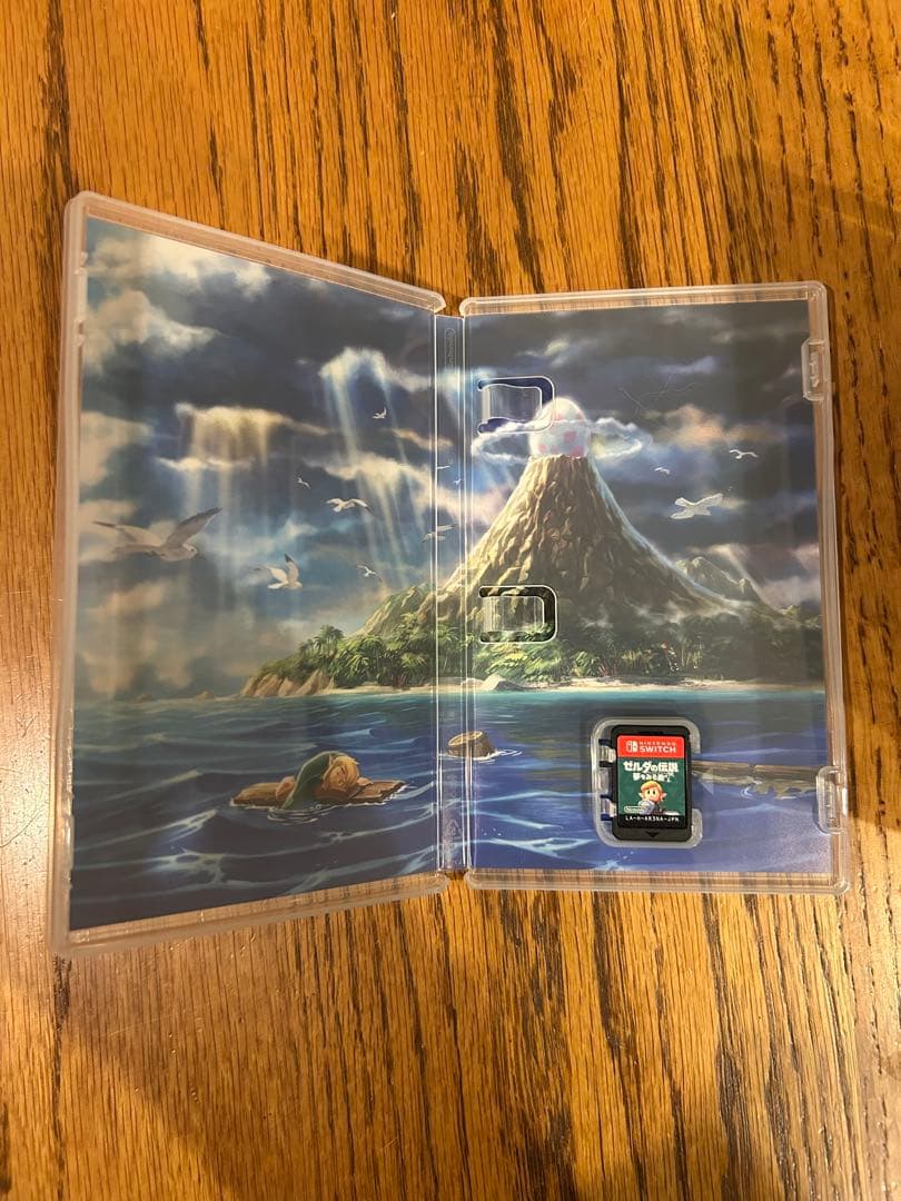 【Switch】ゼルダの伝説 3本セット 動作確認済み
