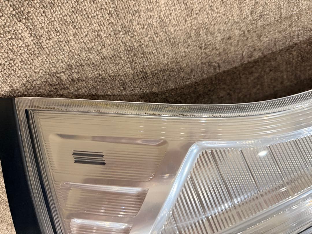 LEDクリアテールライト 2個セット