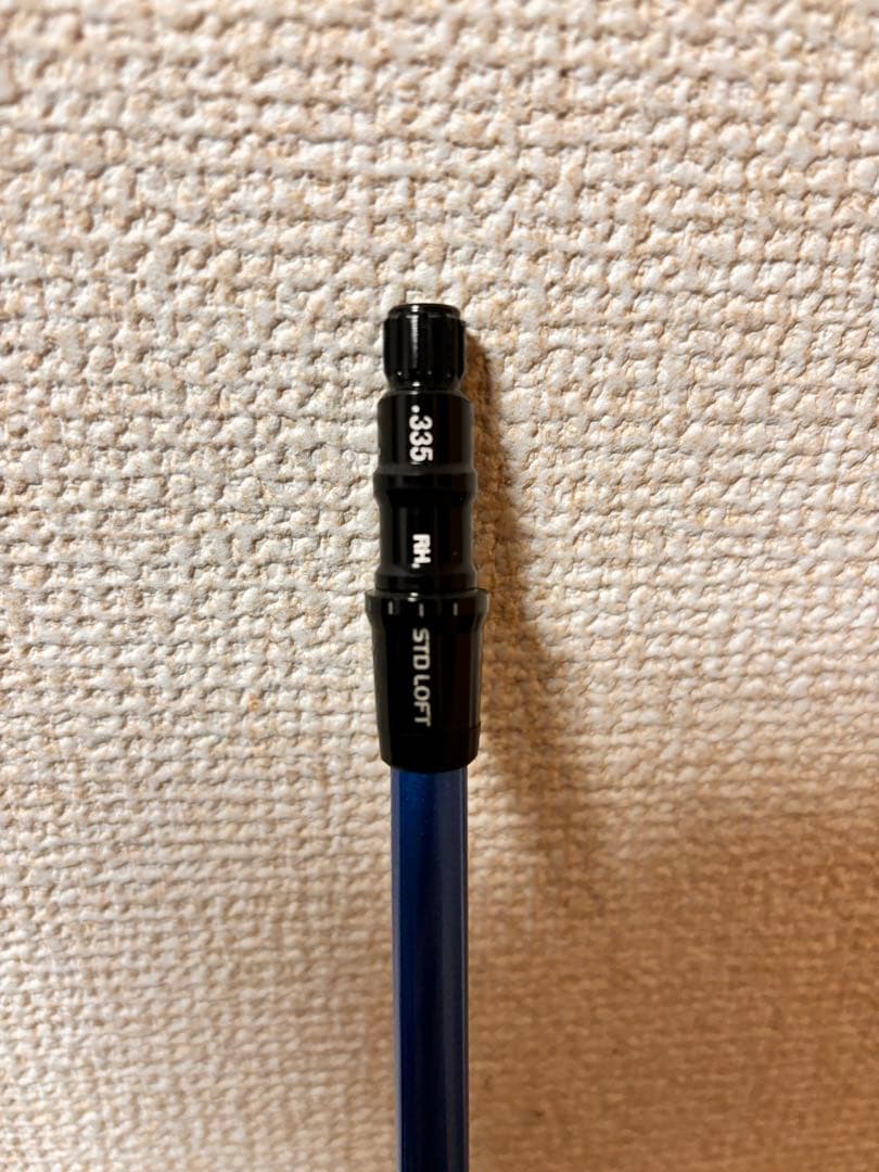 【最終値下げ】フジクラspeeder NXブルー60(S) TMスリーブ付き