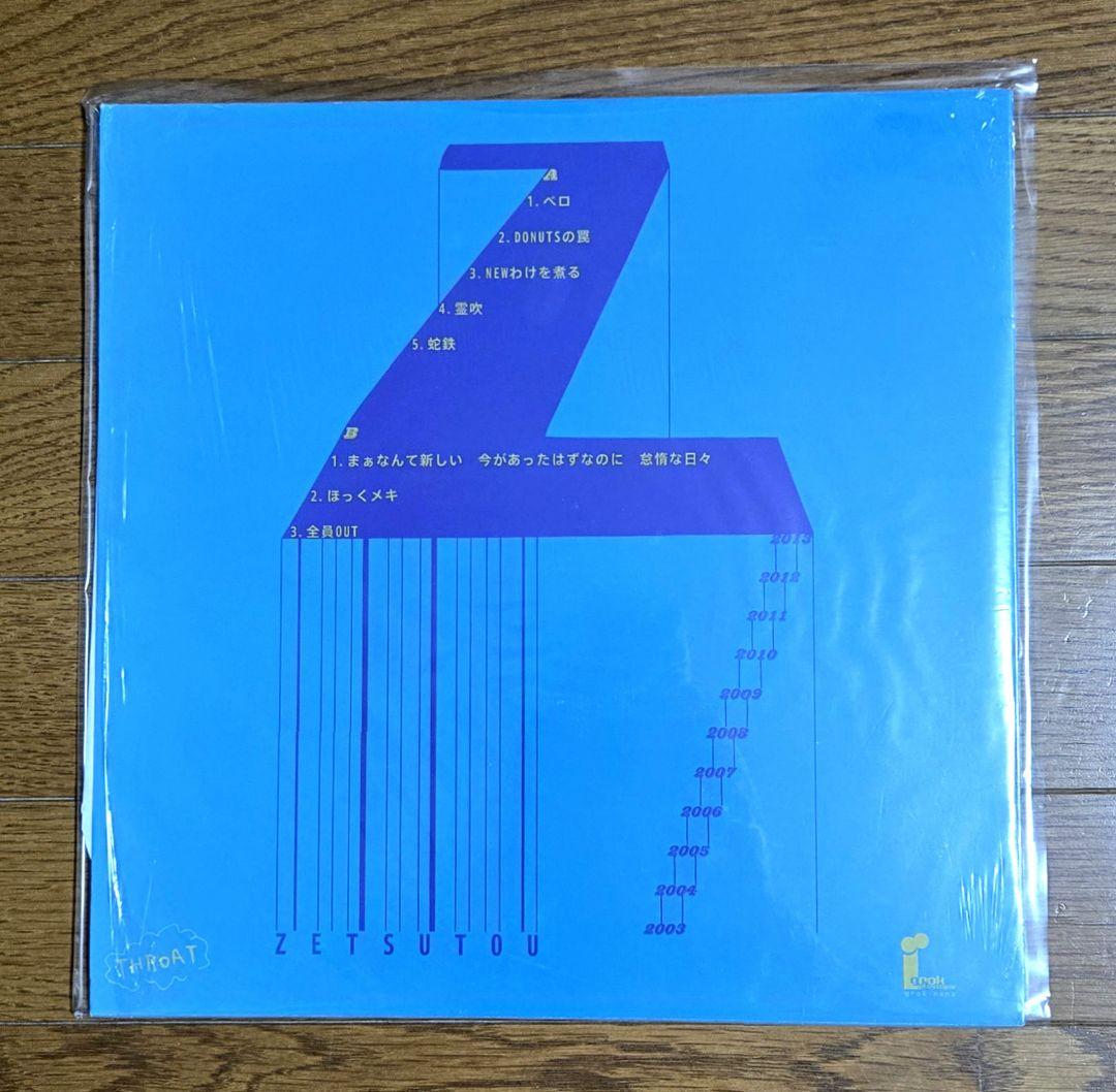 未聴 Z / 絶塔