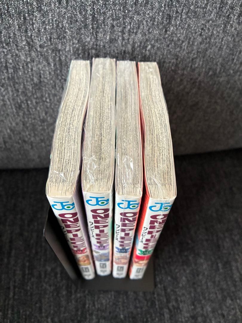 ONE PIECE 102,103,104,105(全巻初版) 4冊セット