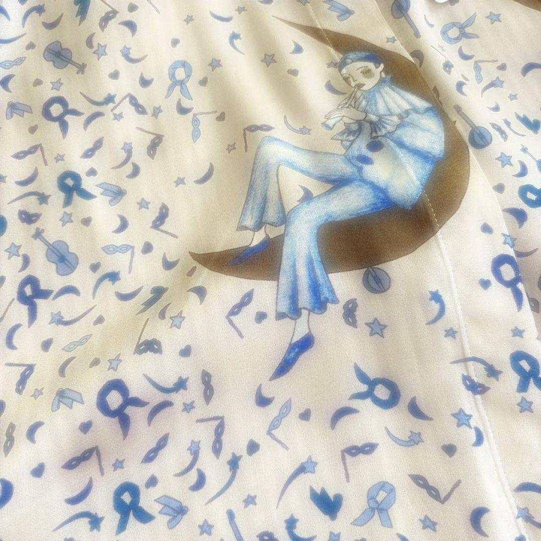 ☆タラジャーモン☆ストライプシャツ☆