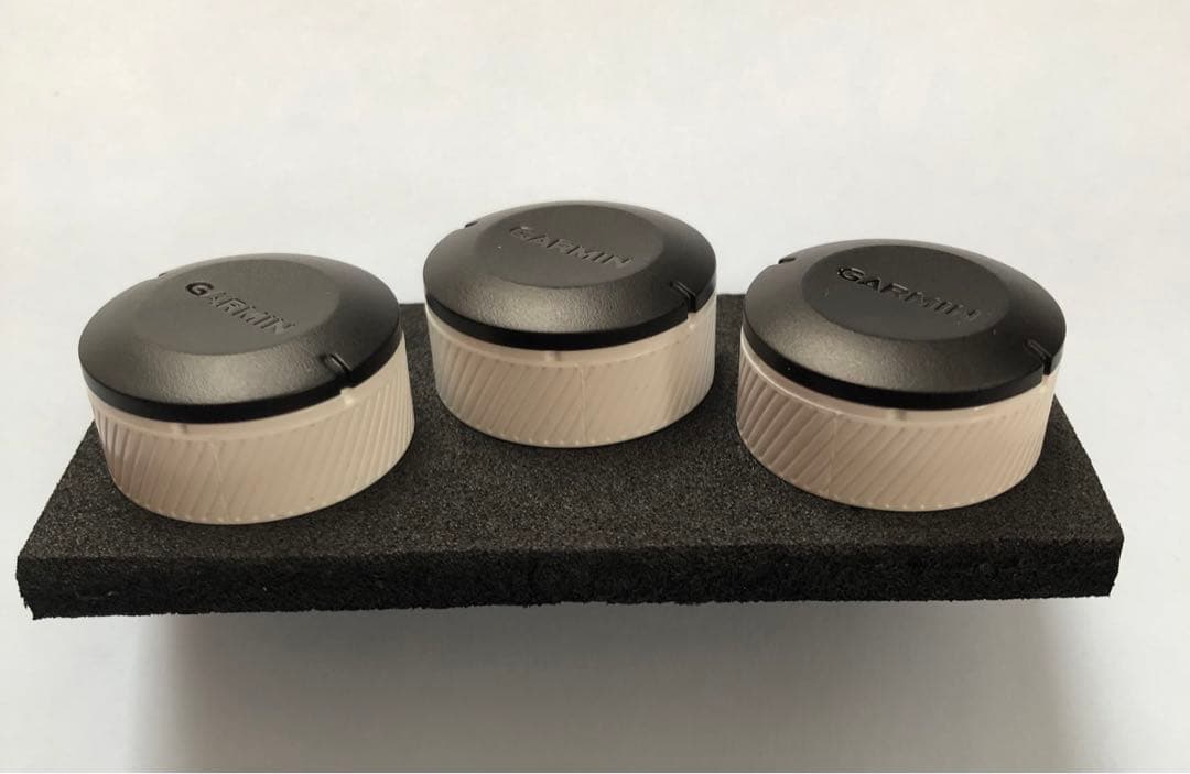 GARMIN Approach CT10 ゴルフ トラッキングセンサー3個