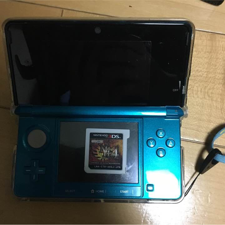 PSPと3DSセット