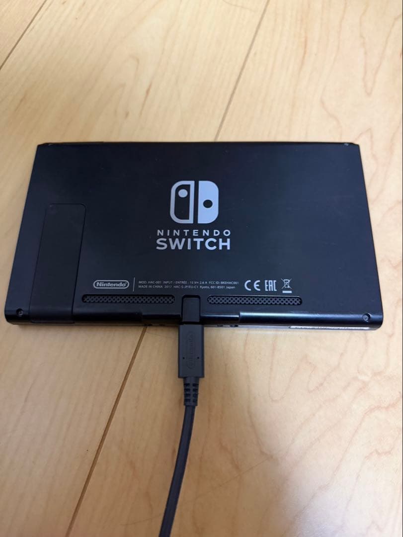 Nintendo Switch 本体 ブラック