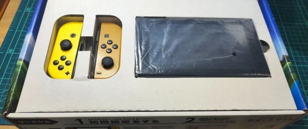 スイッチ 本体 Switch ポケットモンスターLet's Go! ピカチュウ