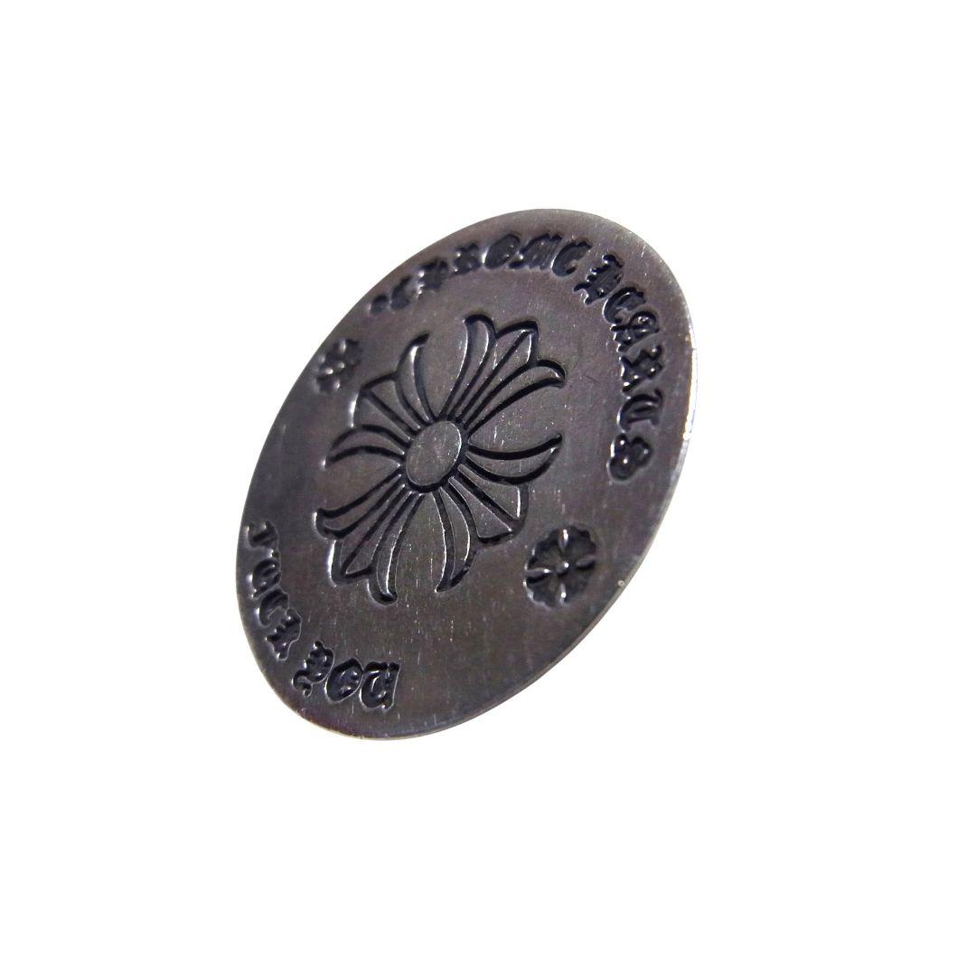 インボイス原本付き クロムハーツ GOLF MARKER ゴルフ マーカー