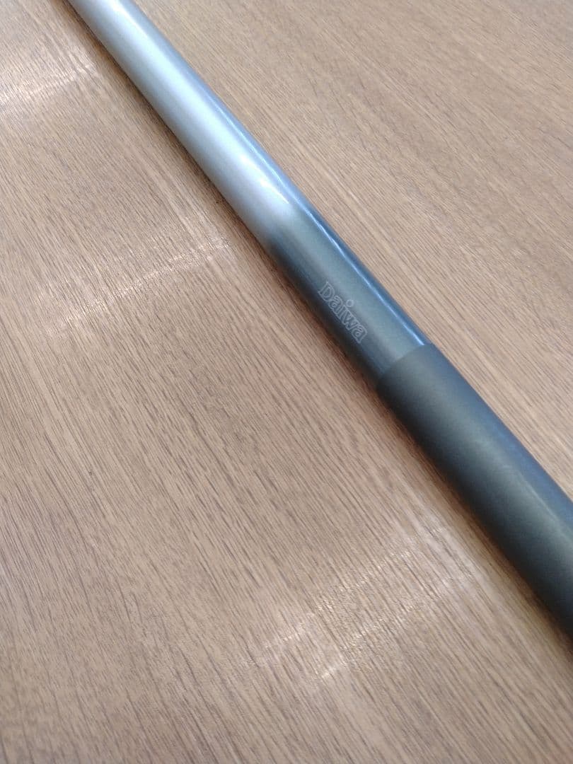 ダイワ・ズーム鮎竿　HZ峰風　中硬硬　90M　日本製　実用品