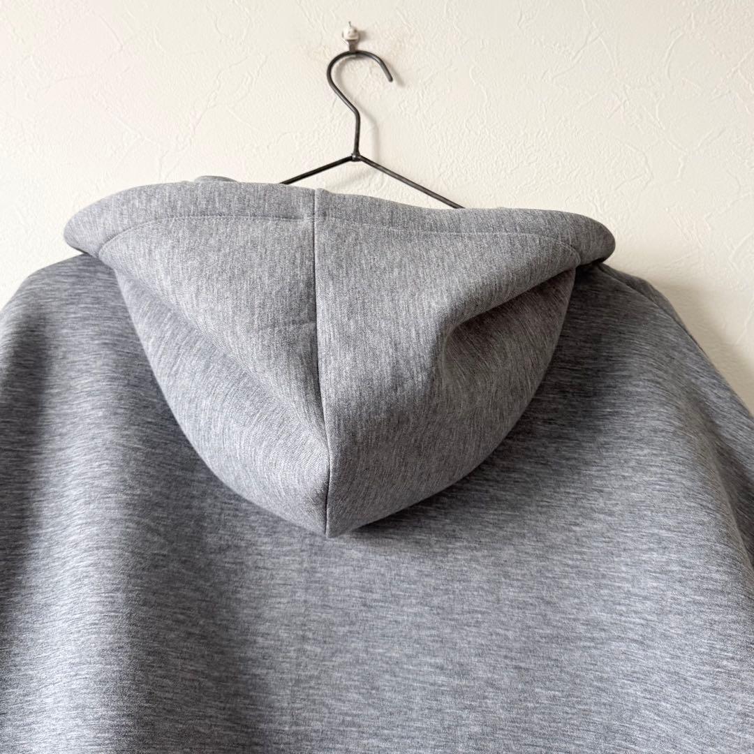 Spick&Span 24SS ボリュームジップアップフーディー
