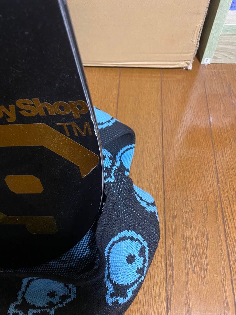 アチロム（atirom-avs）SECONDとBurton Step onセット