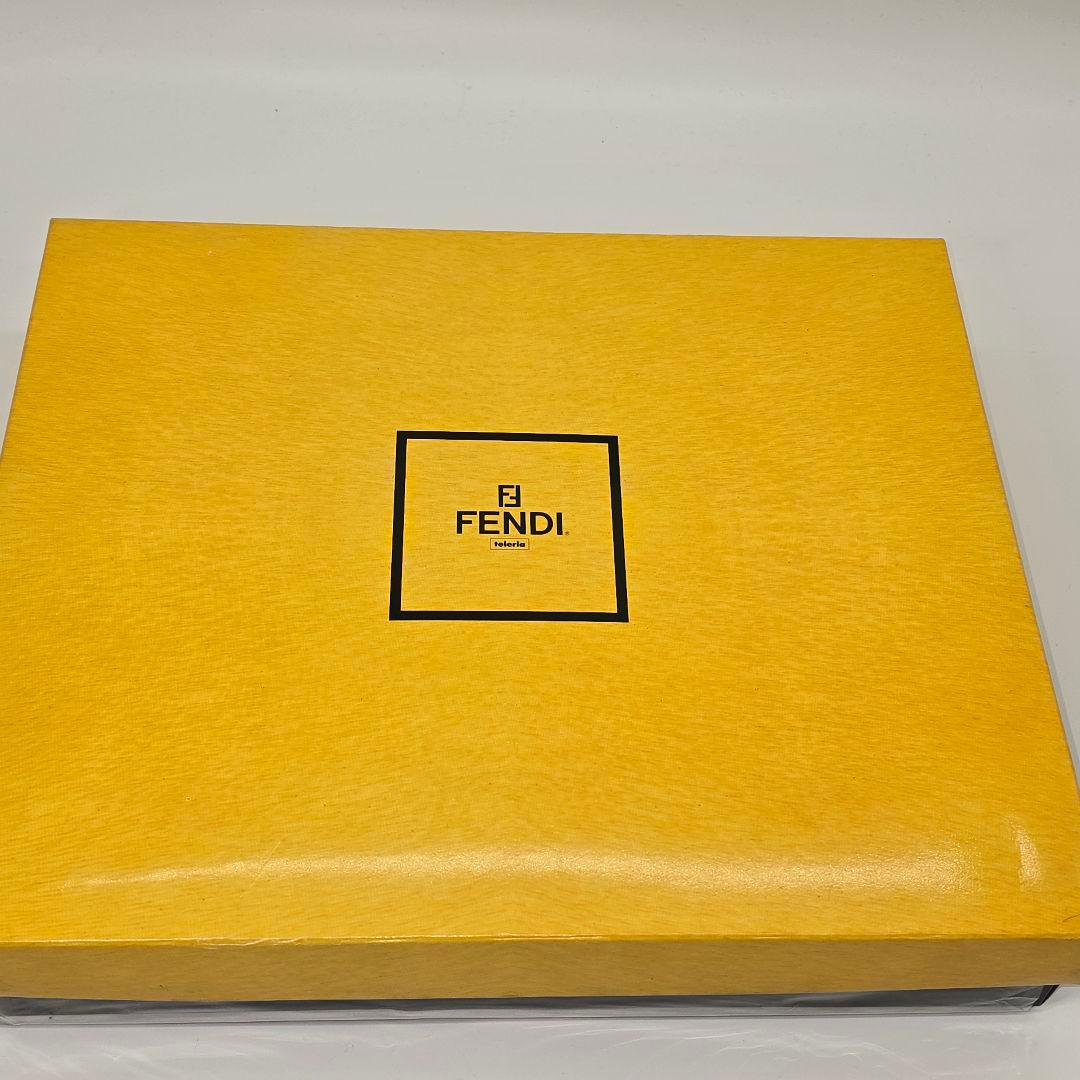 【FENDI】【タオルセット】【未使用品】