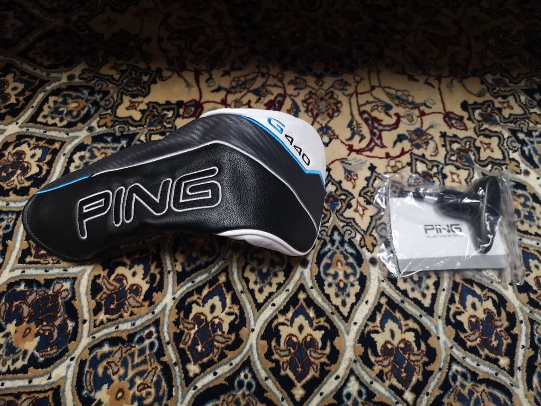 【新品未使用】 PING G440K 9度 PINGTOUR 2.0 65S