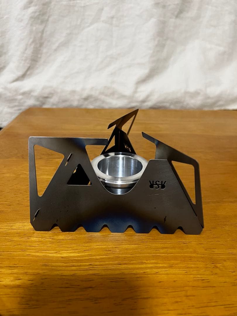 バーベキュー・調理用品 side Rambler RSR Stove Tetra Stand