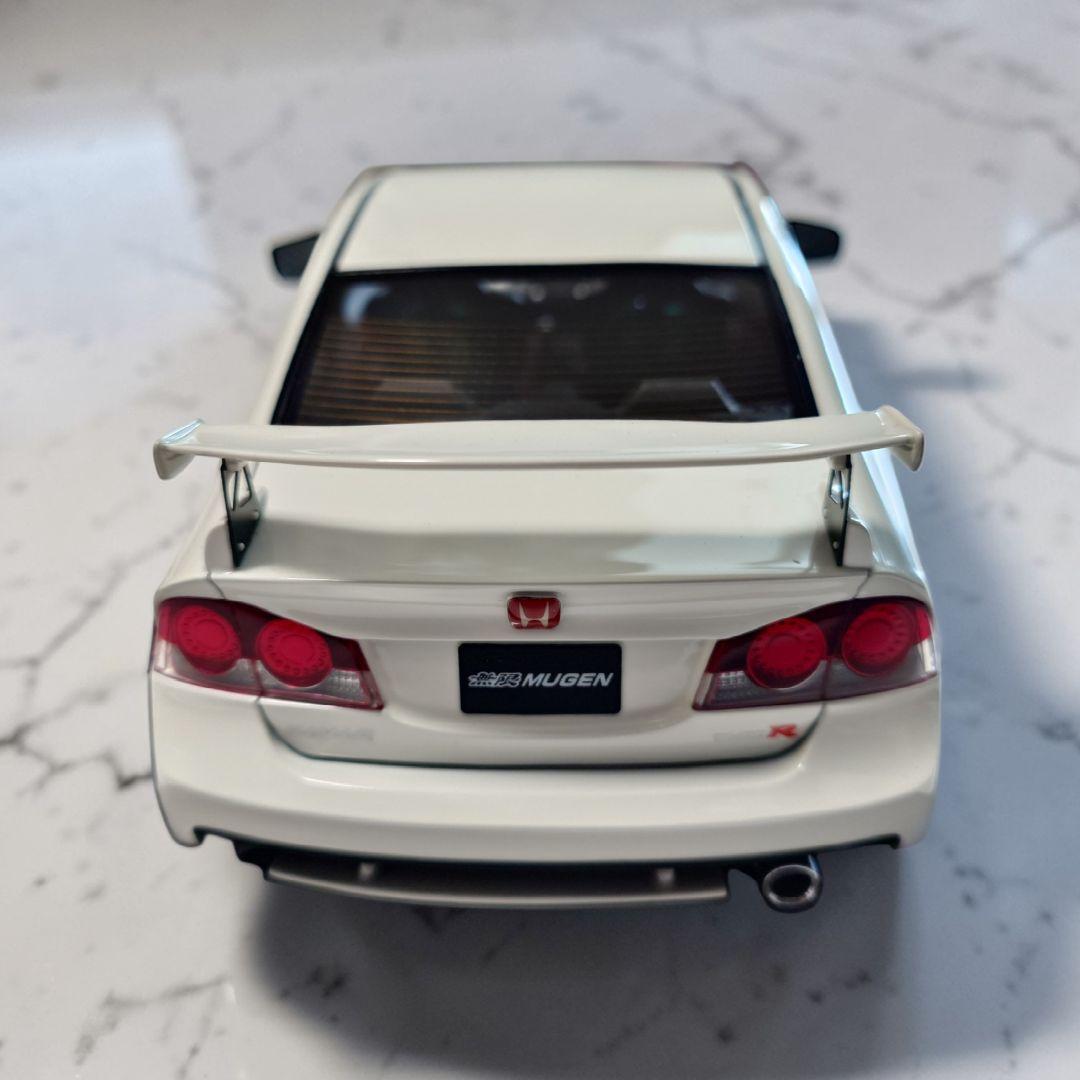 イ*ス様 onemodel 1/18 ホンダ シビック タイプR FD2 無限