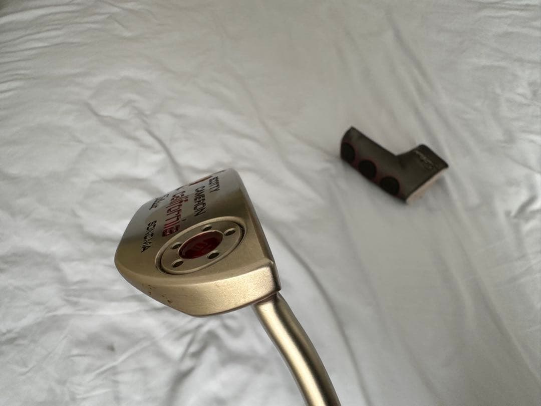 クラブ Scotty Cameron California SONOMA 34in