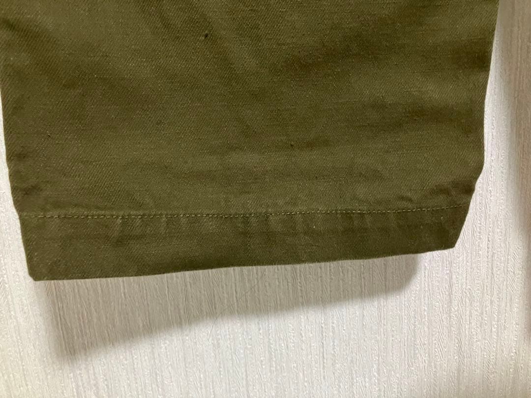 パンツ DAN M-47 Automatic Trousers