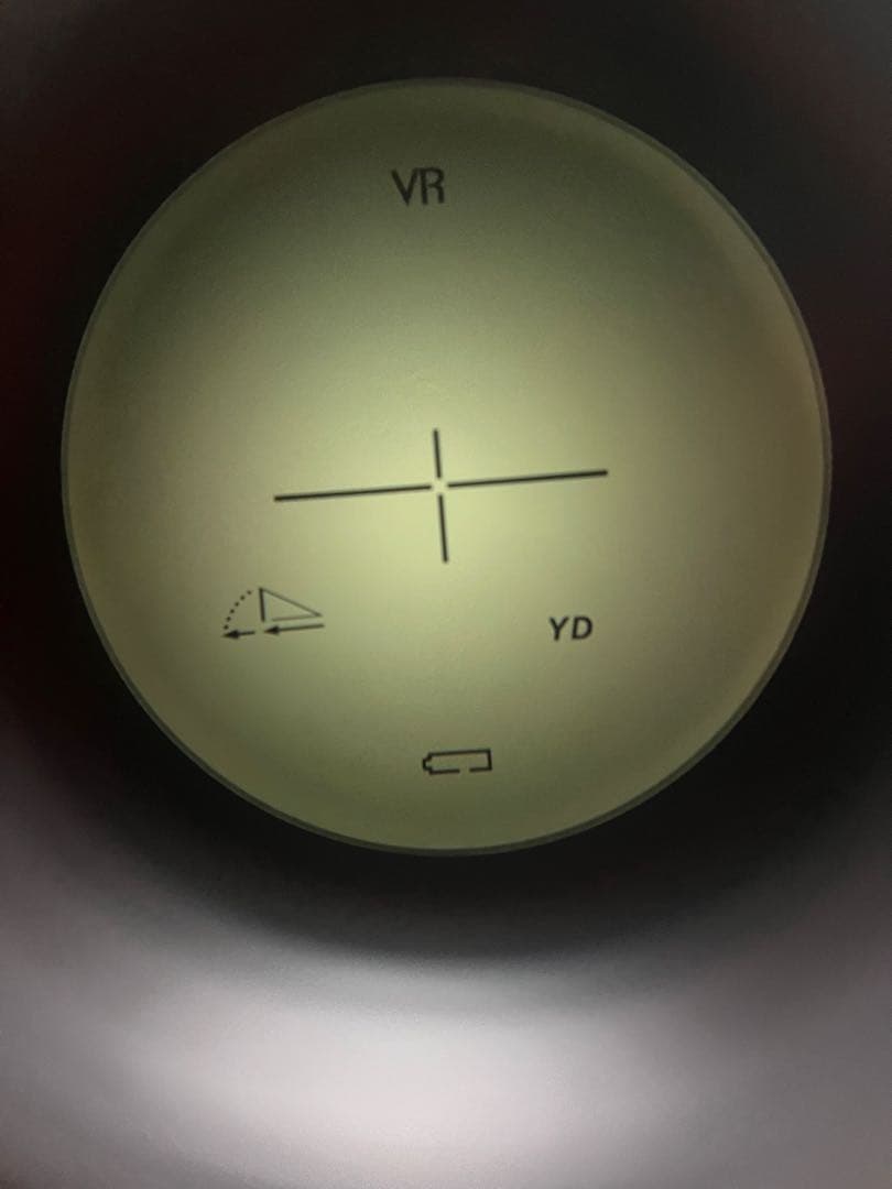 Nikon COOLSHOT 80i VR ゴルフ用レーザー距離計値下げしました