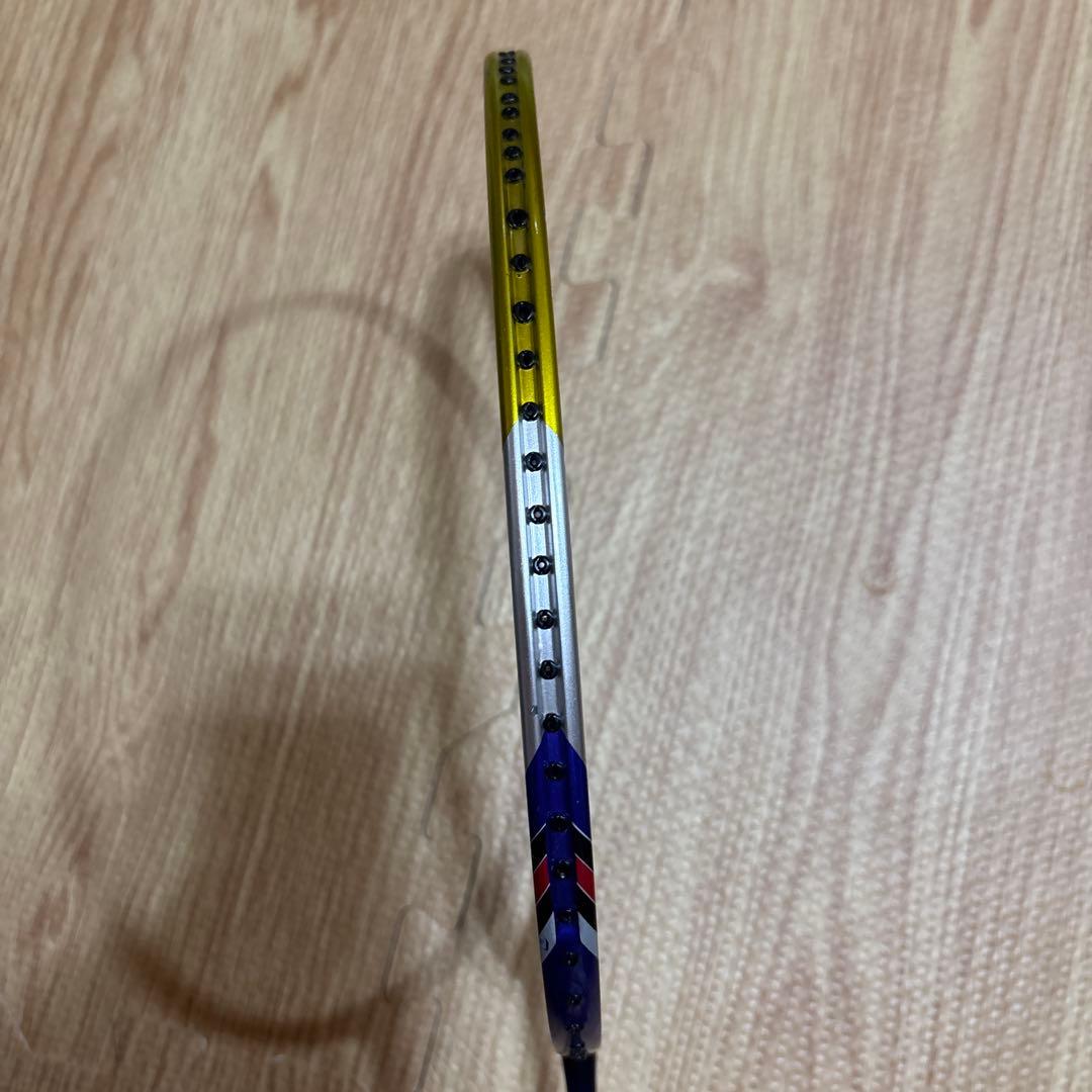 ナノスピード9000タイプS修理ラケット2UG5