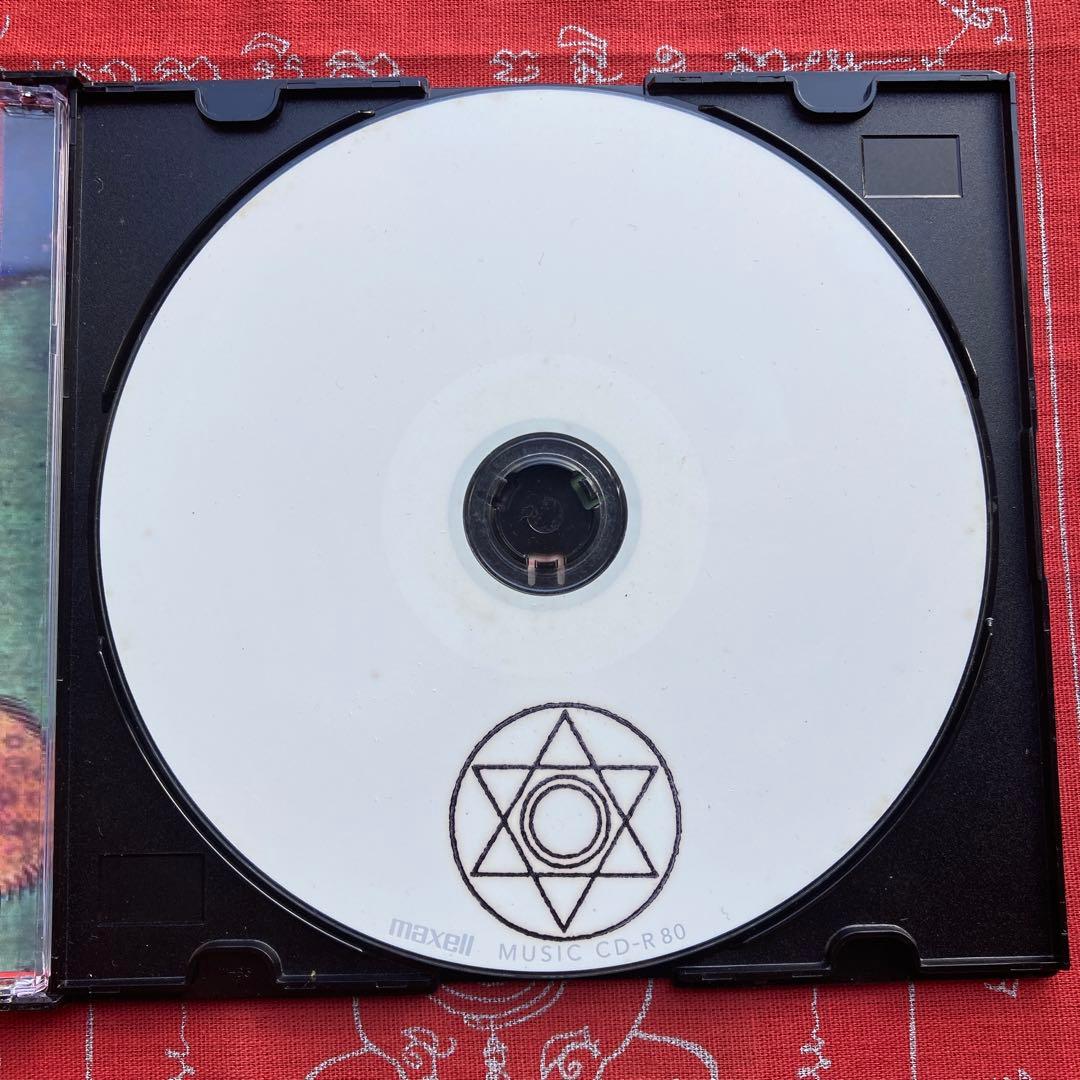 クンダリーニ火柱覚醒 瞑想用CD（霊石2種類 付属）