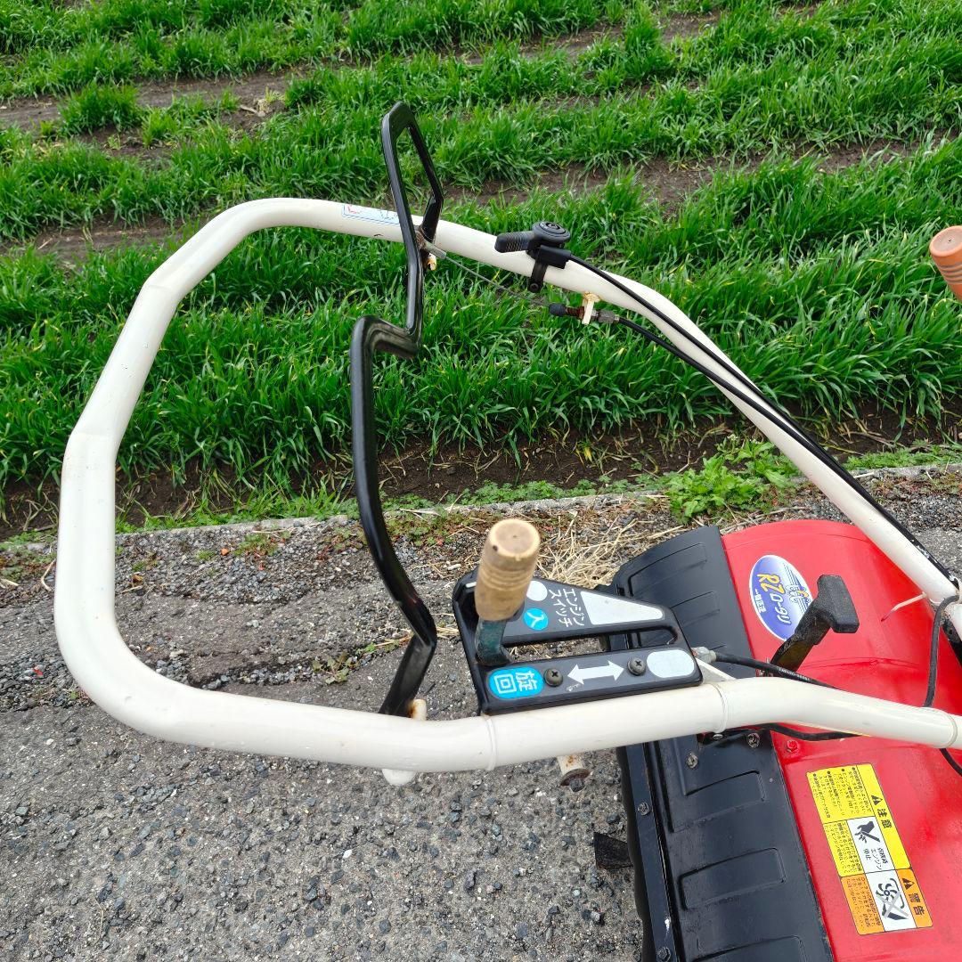 ホンダ FF300H 管理機 耕運機 家庭菜園 動画あり