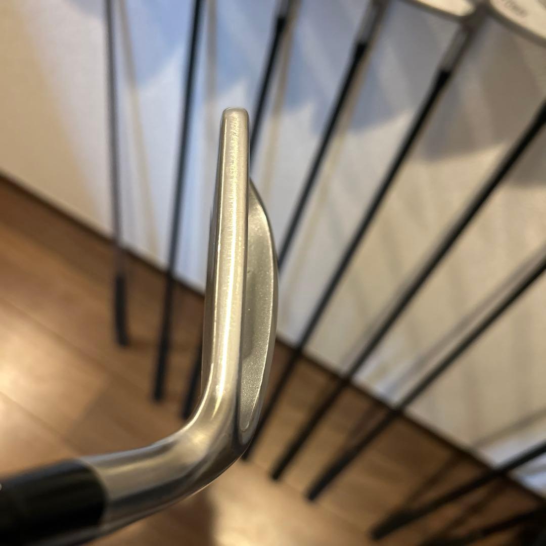 初心者お試しセットFitWay メンズ R 右利き　11本フィットウェイ