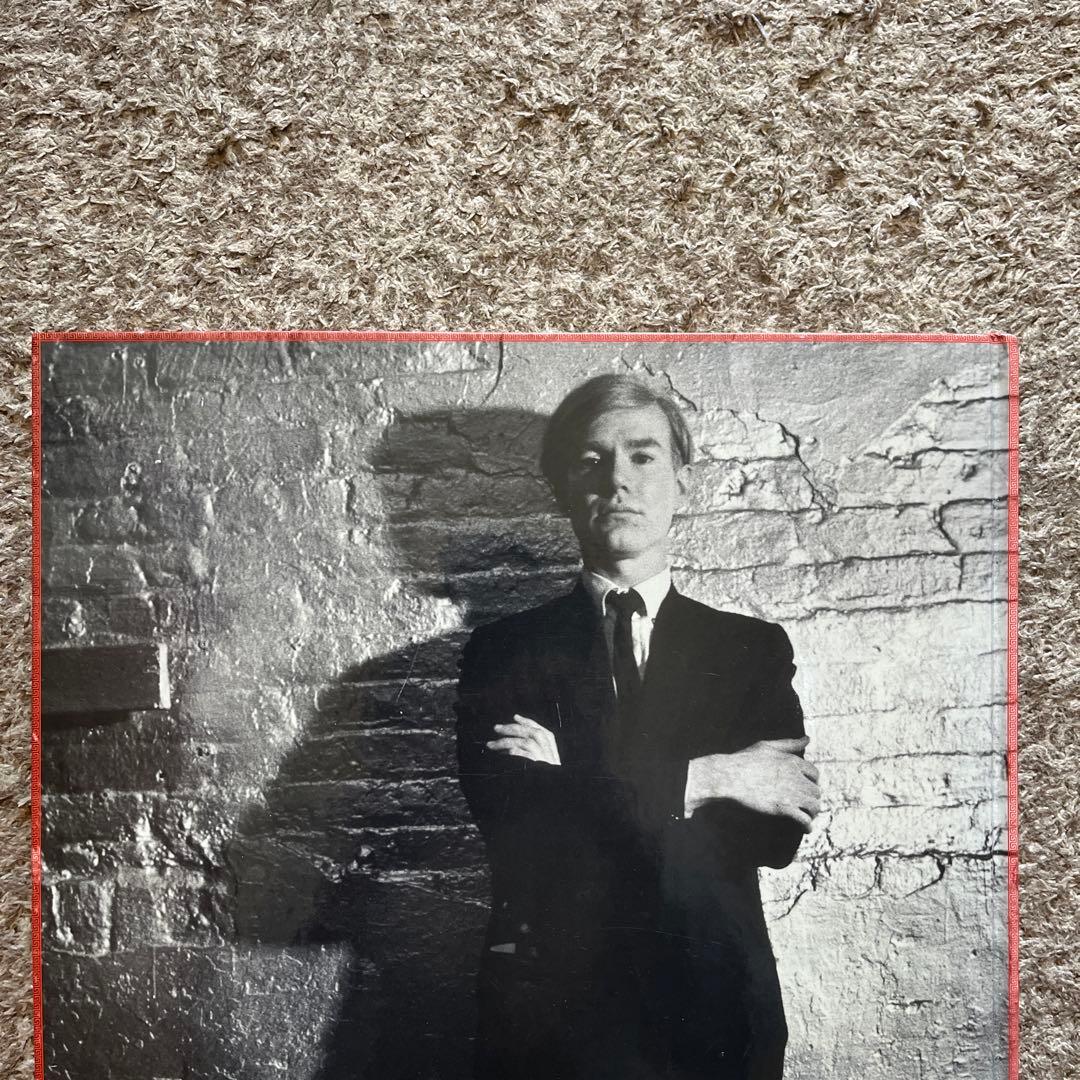 Andy Warhol Giant Size アンディ・ウォーホル作品集