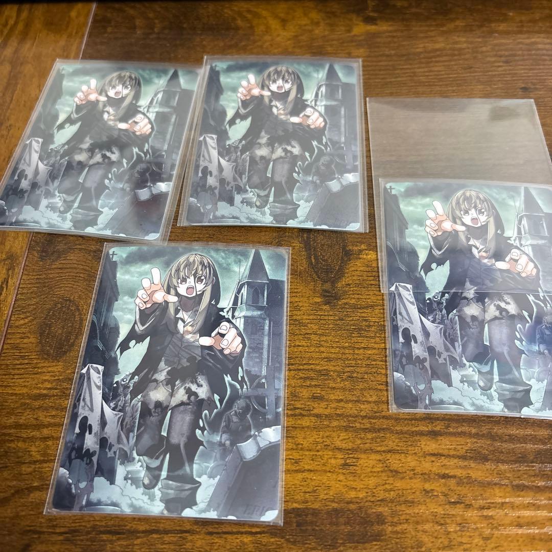 mtg 稀少 フルアート すべそれ 公式 ゾンビ トークン 日本語版 006