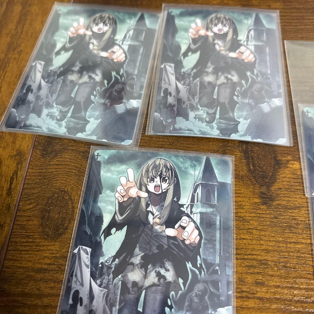 mtg 稀少 フルアート すべそれ 公式 ゾンビ トークン 日本語版 006