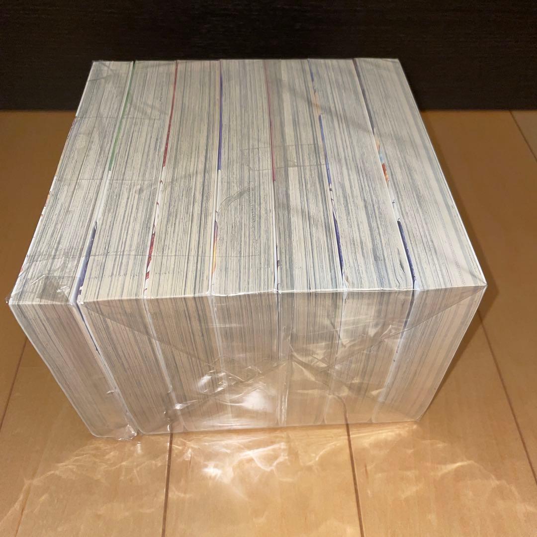となりの怪物くん　愛蔵版　1から7 ろびこ　講談社　隣の怪物くん