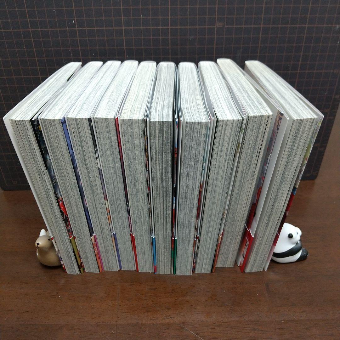 最後にひとつだけお願いしてもよろしいでしょうか　10巻セット