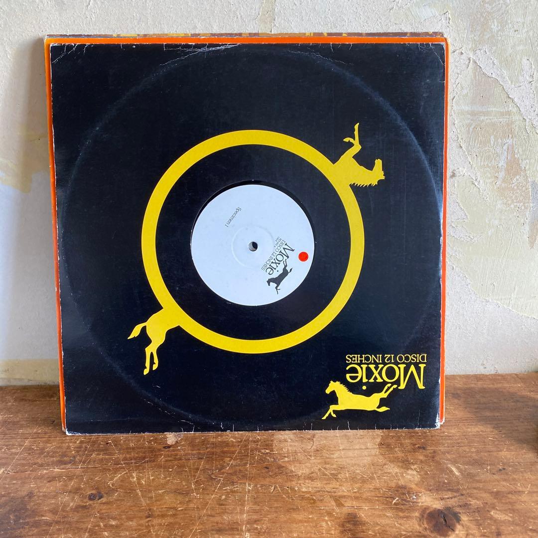 ニューディスコ　 ハウス　ヤマツカアイ　DJ光　レコード8枚セット