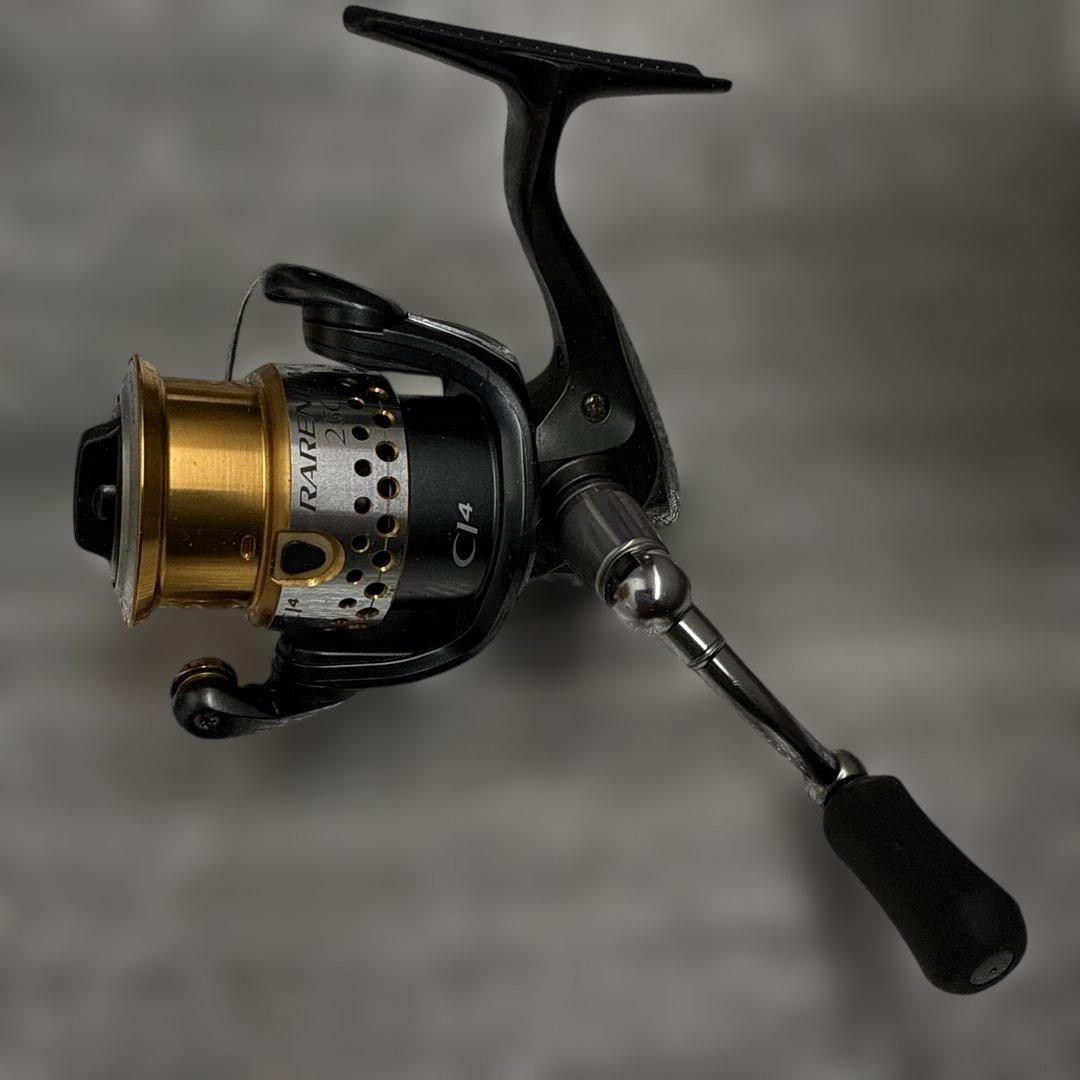 【底値】シマノ SHIMANO レアニウム CI4 2500S