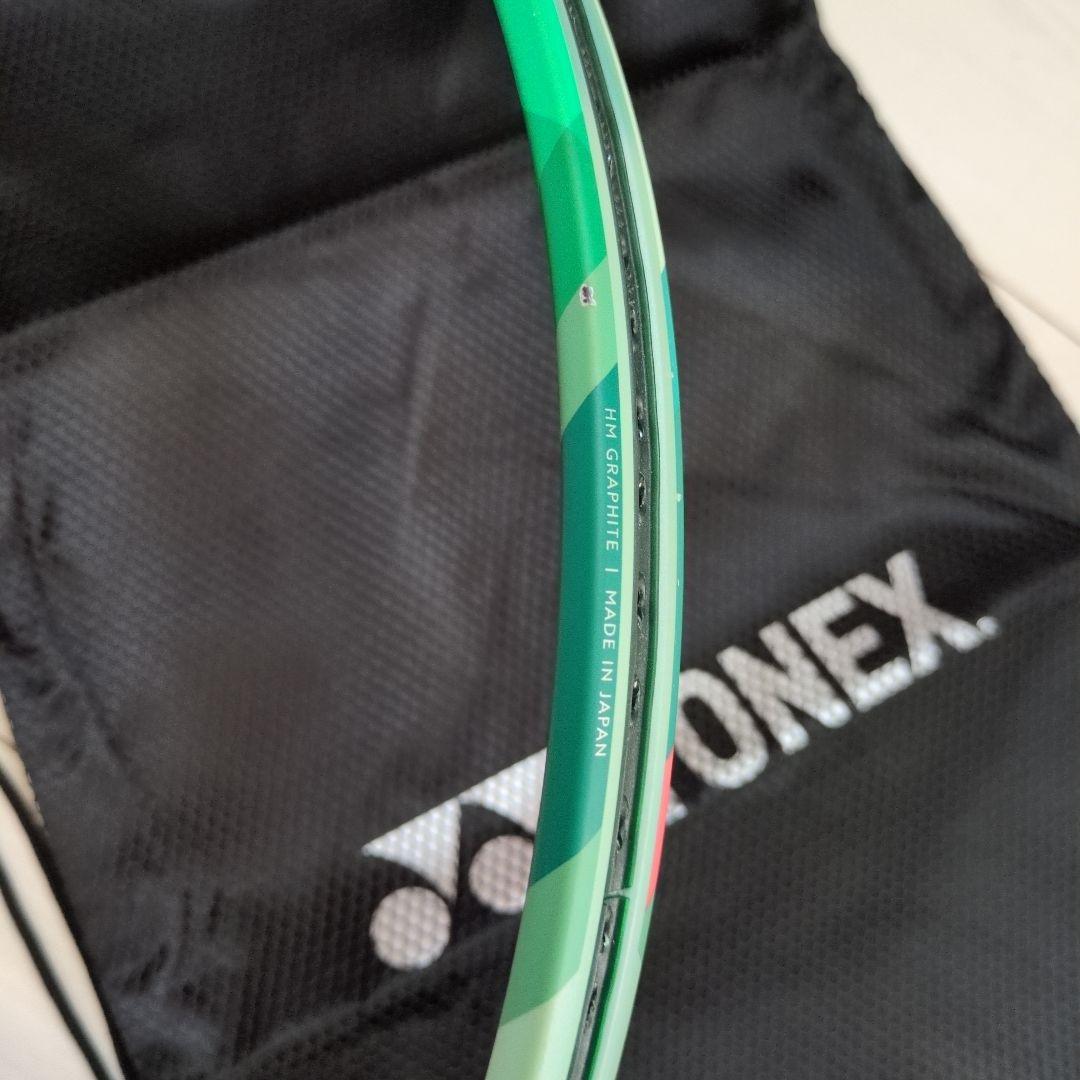YONEX PERCEPT 100D テニスラケット G2