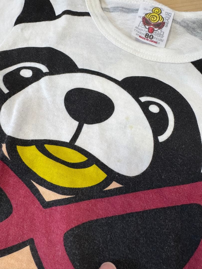 PANDA MINI パンダデザインセット